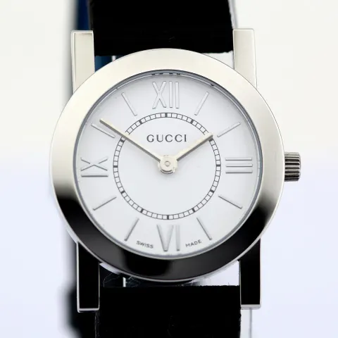 GUCCI / 5200L.1 - (Unworn) Unisex Steel Wrist Watch