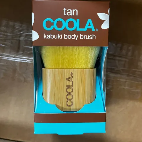 Coola Sunless Tan Kabuki Body Brush x24, RRP £265