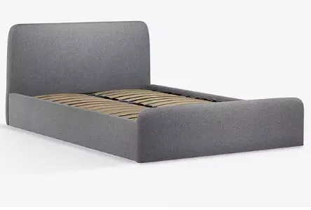 Item Description  -  John Lewis ANYDAY
Bonn Ottoman Storage Upholstered Bed Frame 120cm     -  Stock