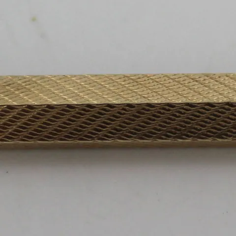 Vintage 9ct Gold Propelling Pencil