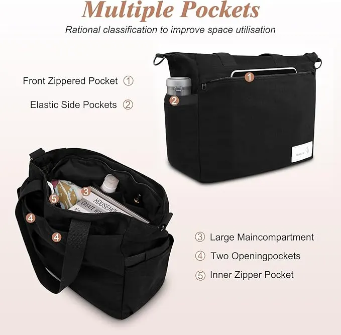 Tote Bag for Women, Handbags & Shoulder Bag