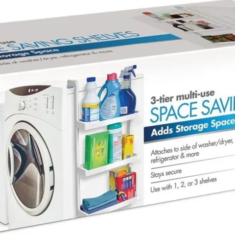 Brand New 3 Tier Space Saving Shelving