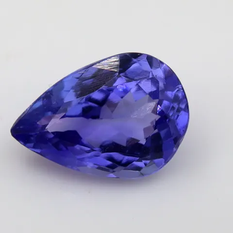 Tanzanite, 1.69 Ct