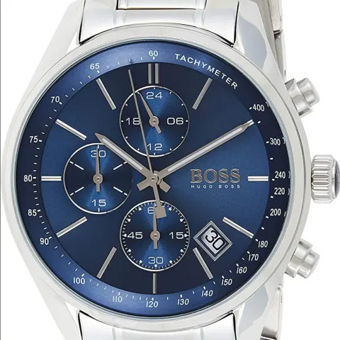 Hugo  Boss  Men's Grand Prix Watch HB 1513478