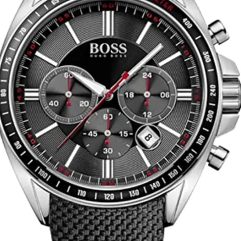Hugo Boss 1513087 Men's Drivers quartz Chronograph Watch