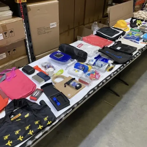 Box of Assorted New items (B6)