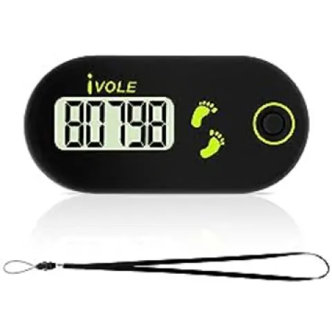 14 x Mini Pedometer 3D Walking Pedometers Total RRP £190.24 (Boxes tatty) L12a