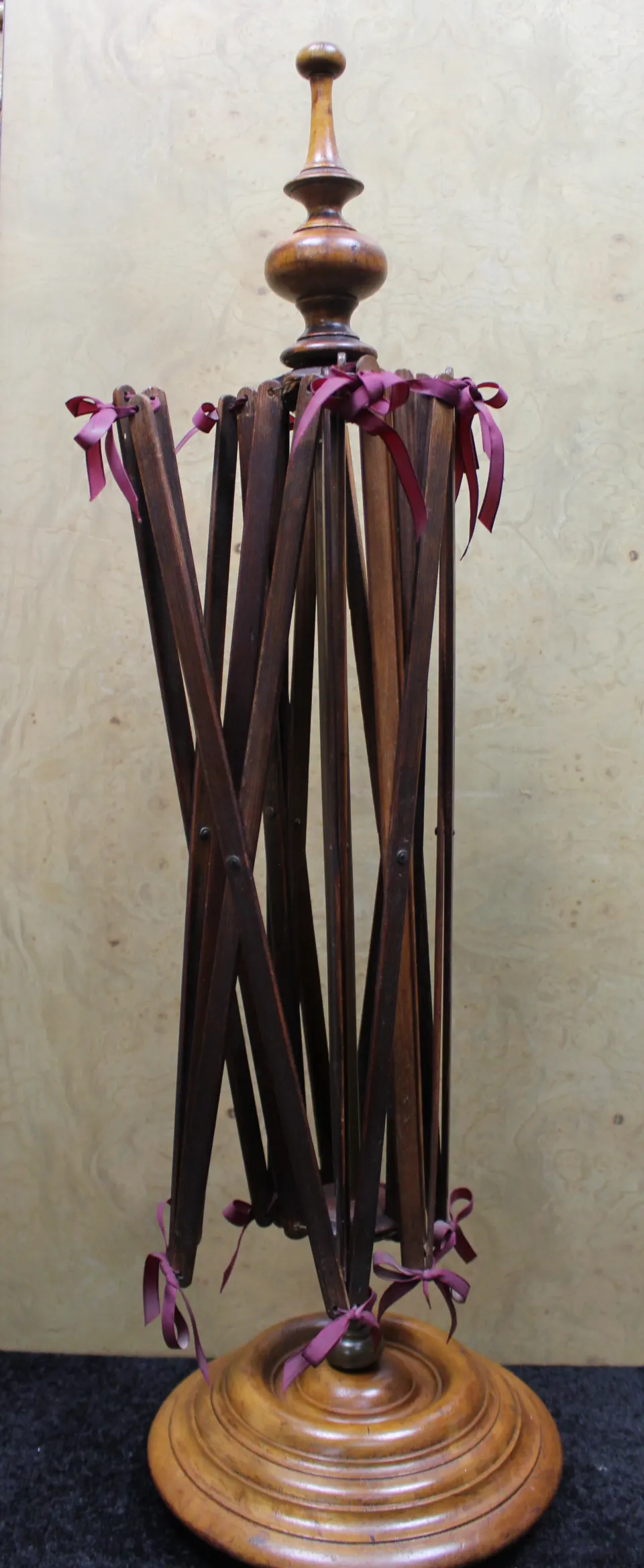 Antique Georgian Wool Winder