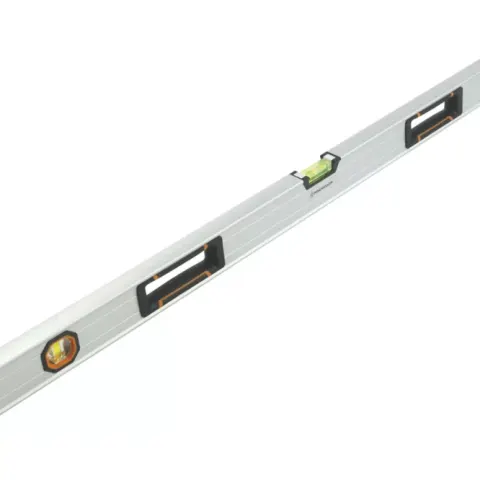 NEW PACKAGED MAGNUSSON 1200MM BOX LEVEL - ALUMINIUM