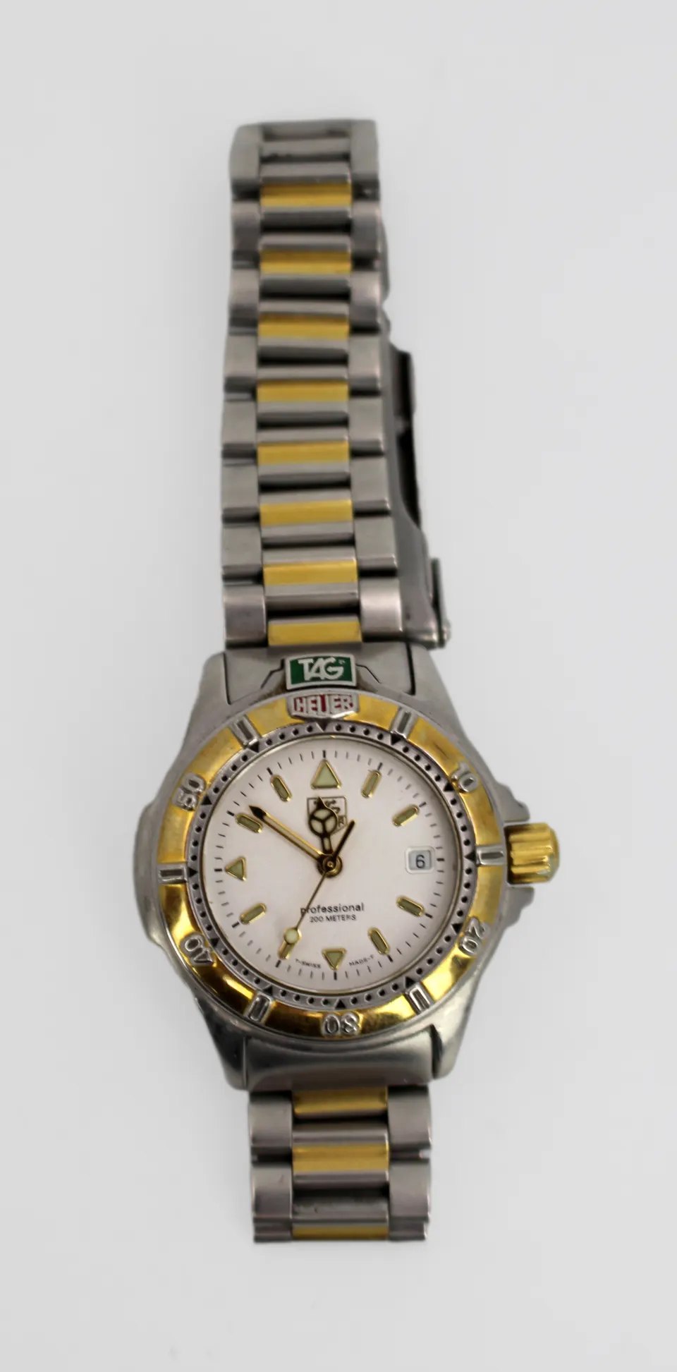 Tag Heur Wristwatch