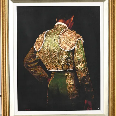 Limited Edition By Christian Galliard