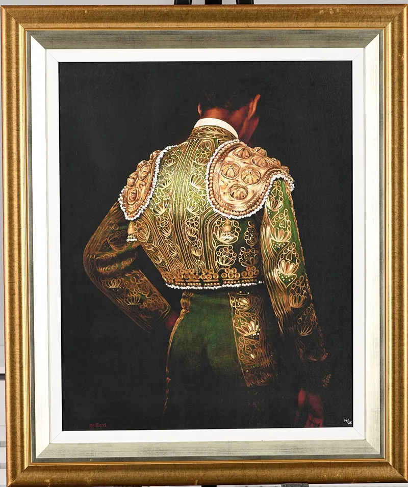 Limited Edition By Christian Galliard