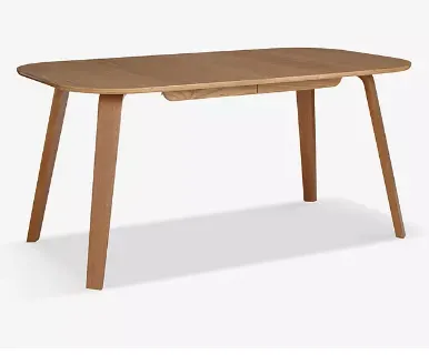 Item Description  -  John Lewis ANYDAY
Anton 6-8 Seater Extending Dining Table, Natural  -  Stock Nu