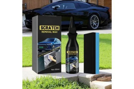 10 x 2025 New Car Scratch Repair Paste - Premium Scratch Remover L4a