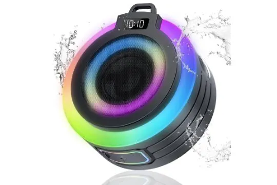 Bluetooth Shower Speaker L3a sku-3999