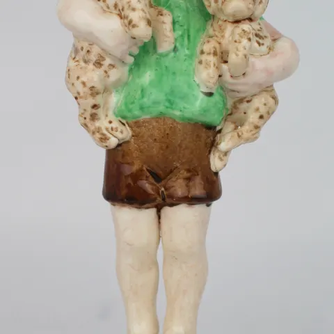 Royal Worcester Monday's Child All Mine Figurine