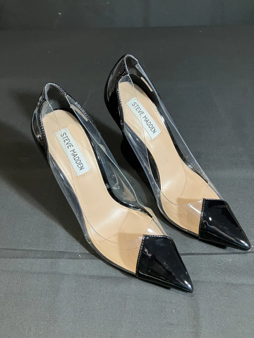 Steve Madden Patent shoes worn by Vanessa Hudgens