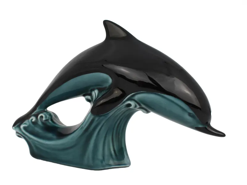 Poole Pottery Dolphin