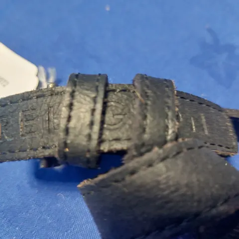 Leather Belt From Religion Small