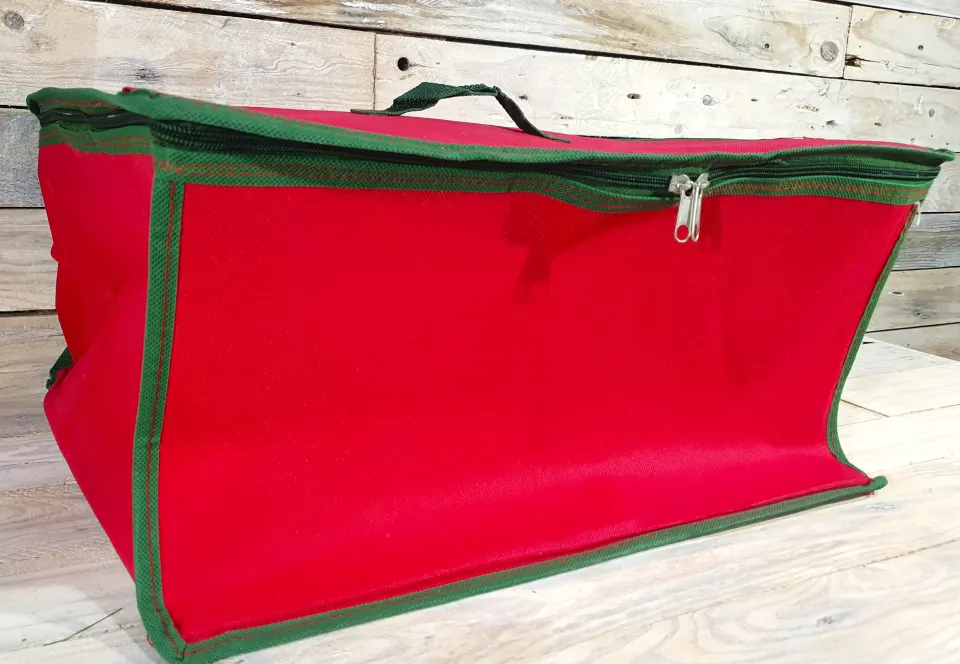 Double level large Christmas Bauble holder. 37cm x 46cm