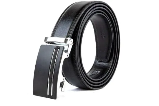 3 x Men's Leather Belts Lb12 sku-3358