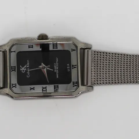 Pre-Owned Calvin Klein Wristwatch