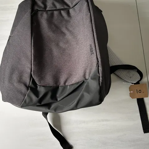 Zoom Backpack/Laptop Bag