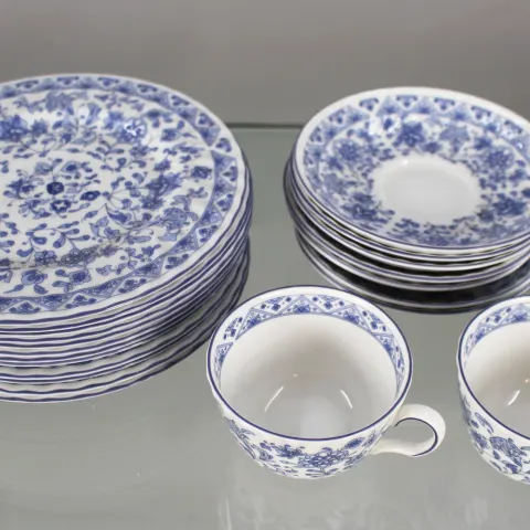 Minton Shalimar Part Tea Service