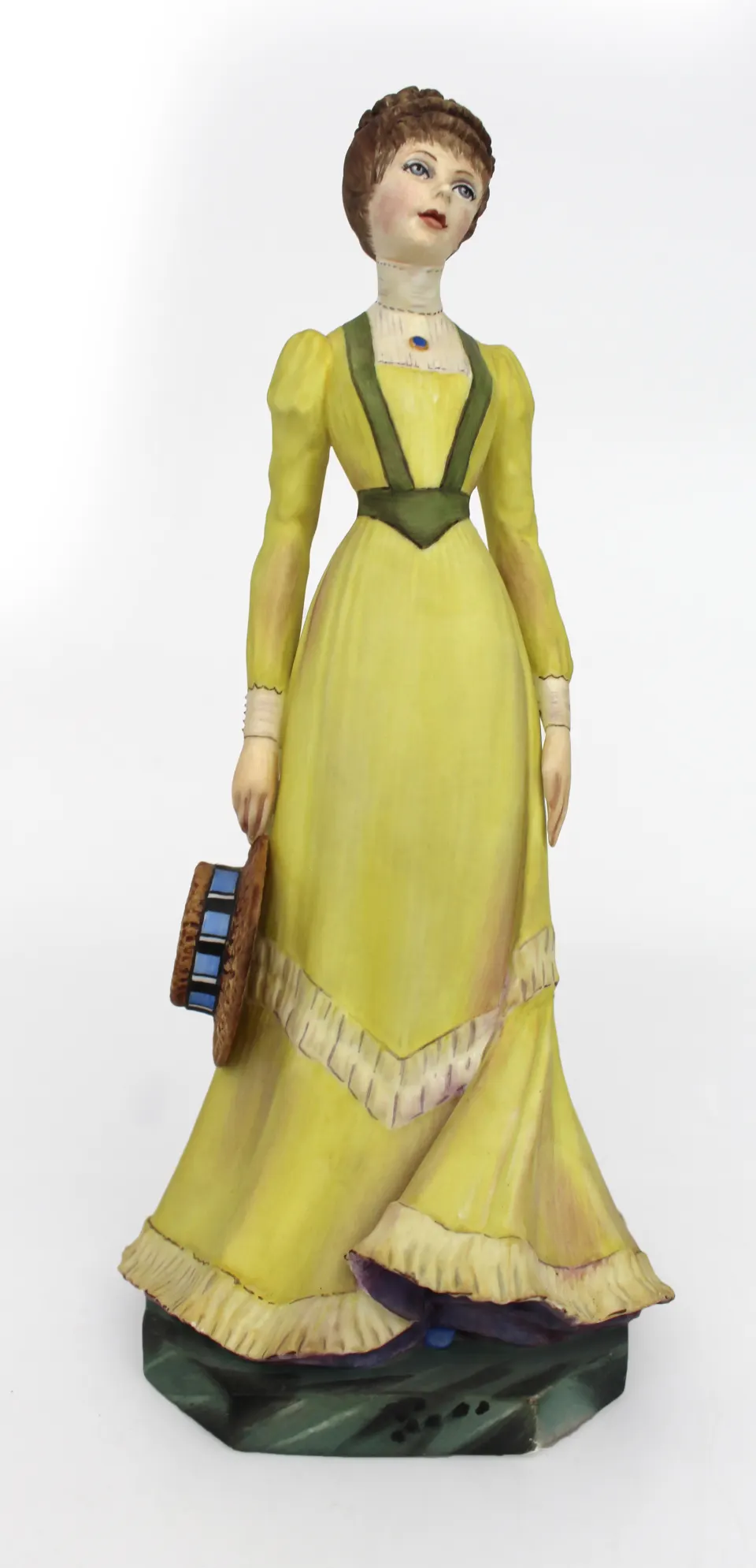 Albany Edwardian Series Figurine Amelia
