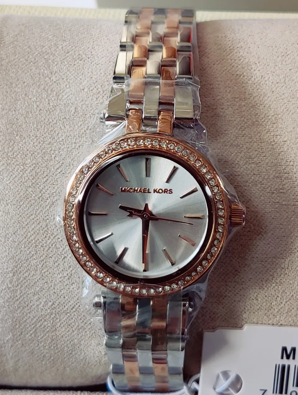Michael Kors MK3298 Ladies Watch
