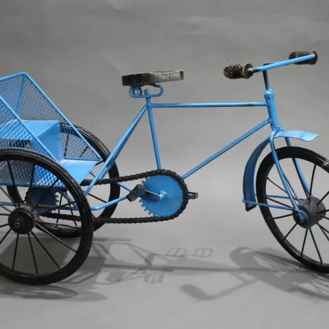 Vintage Bicycle Model