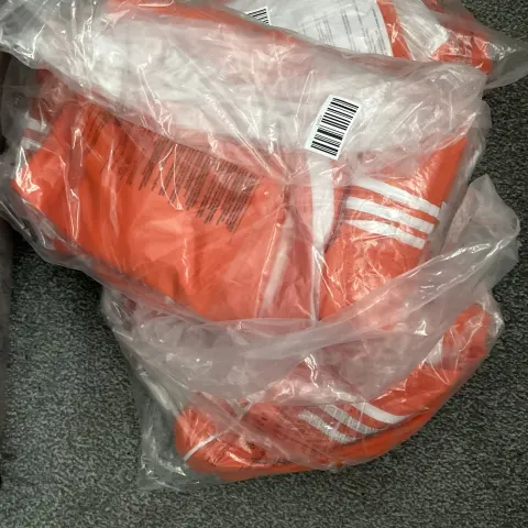 Job lot 28 adidas squadra tops and shorts
