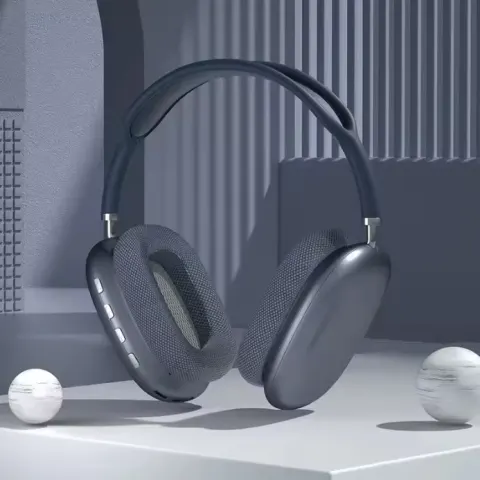 Wireless Bluetooth Headset Outdoor Sports Gaming Wireless Headphones With Mic Noise Cancelling