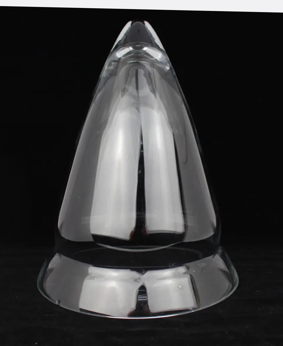 Vintage Glass Dome
