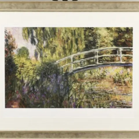Claude Monet Limited Edition