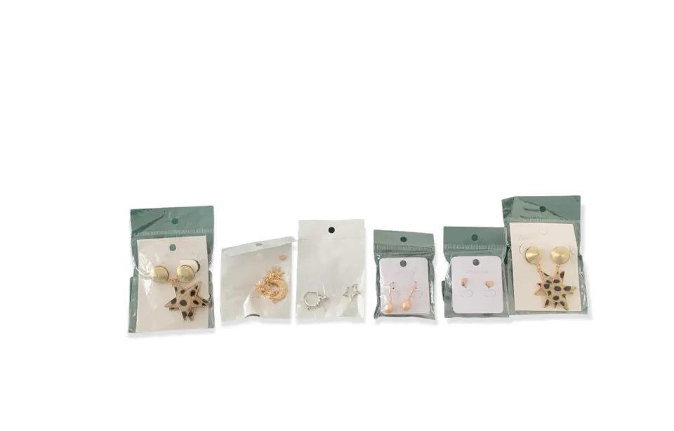 51 x Pairs Of Fashion Earrings