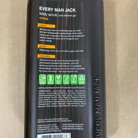 Mixed Trader Lot Every Man Jack x121 RRP £1390 (F