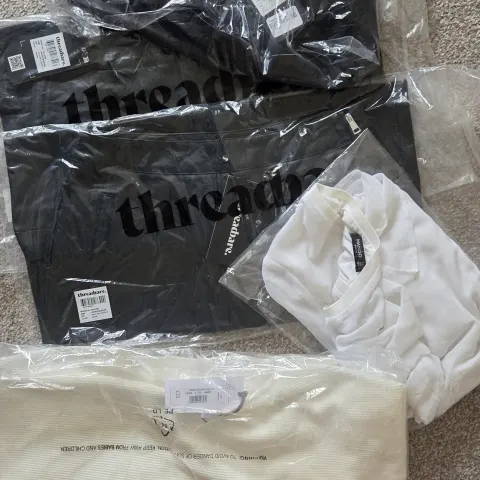Brand New Mix Clothing Bundle Includes Mango, Threadbare, Principle Petite Total RRP £170