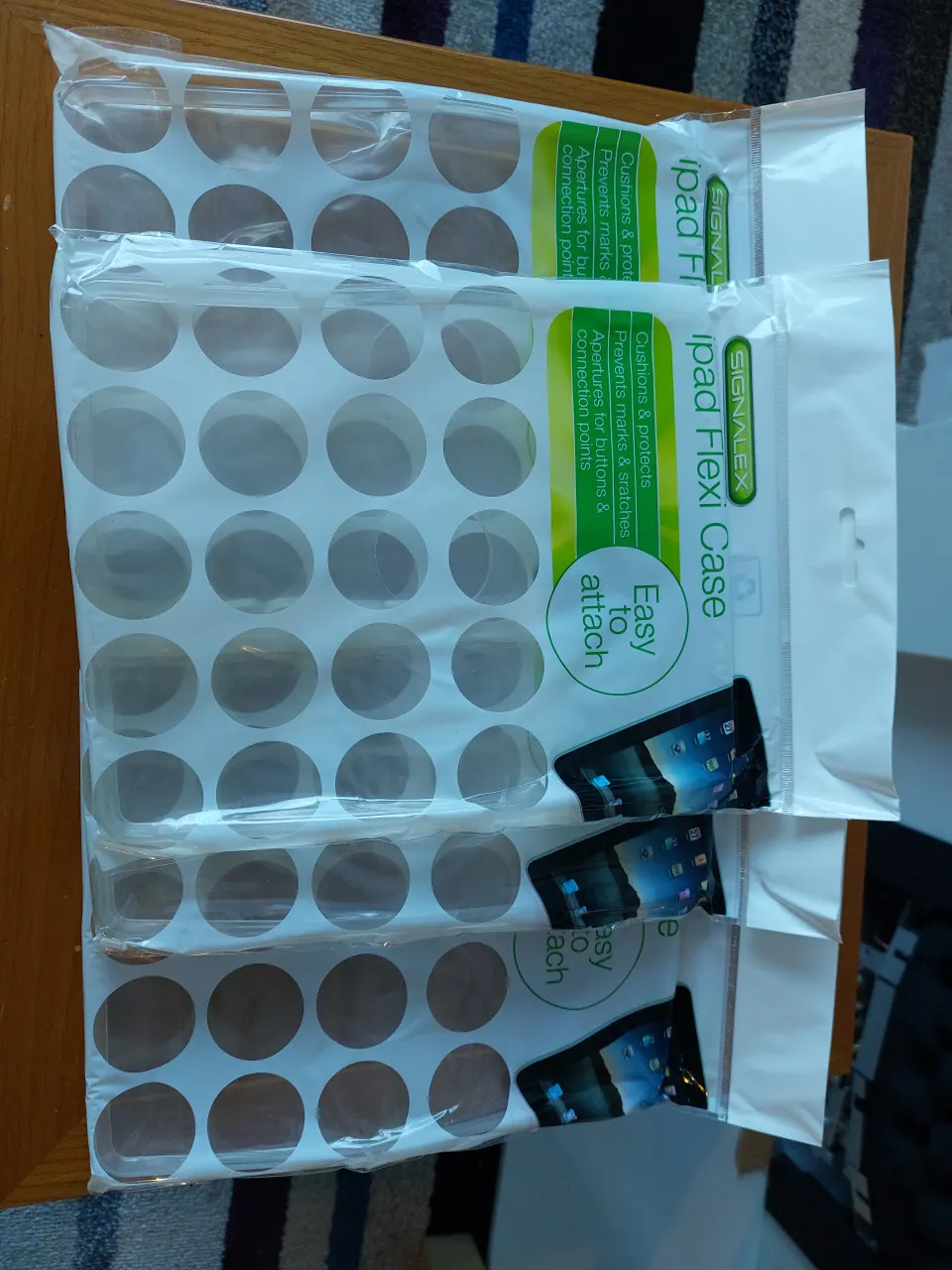 Ipad covers x 30