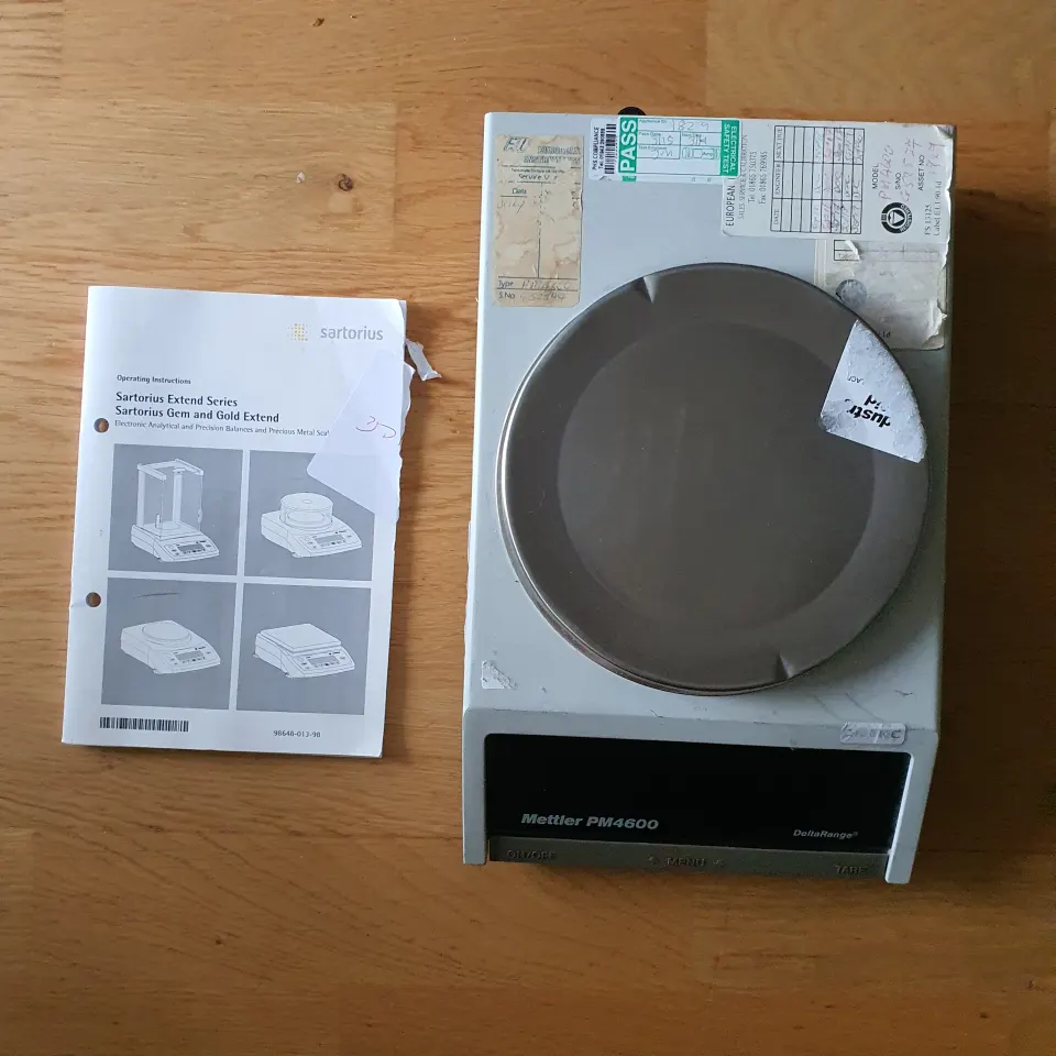 Mettler Toledo PM4600 Balance