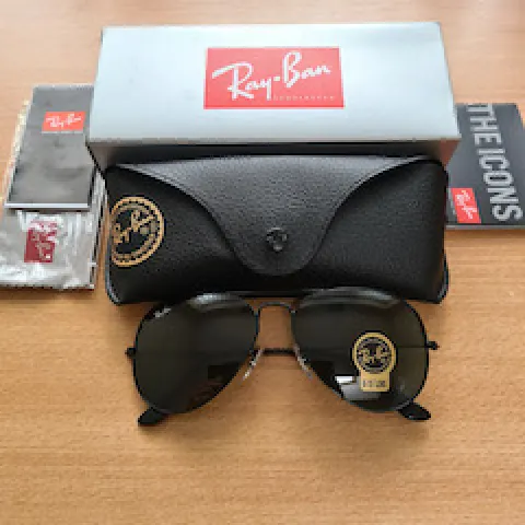 Ray Ban Sunglasses ORB3025 L2823 3N