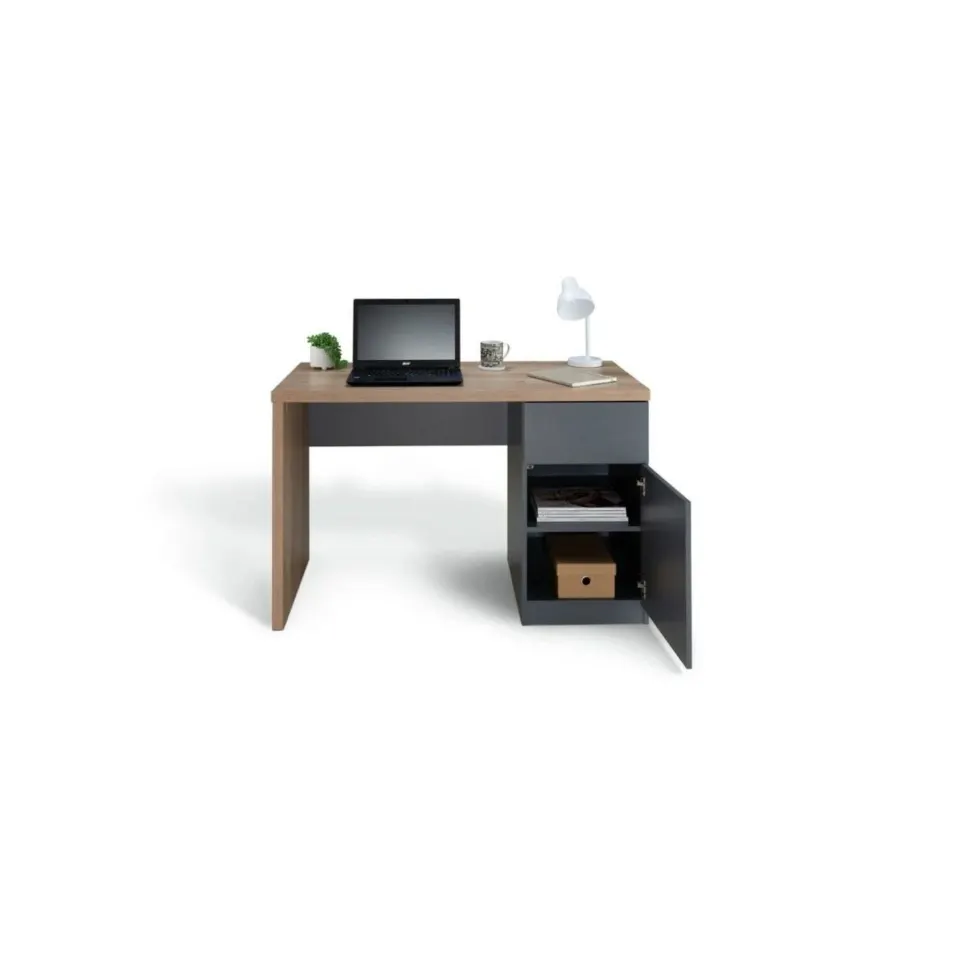1 Drawer Pedestal Desk