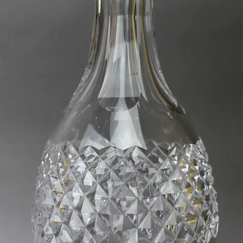 Irish Waterford Crystal Colleen Decanter