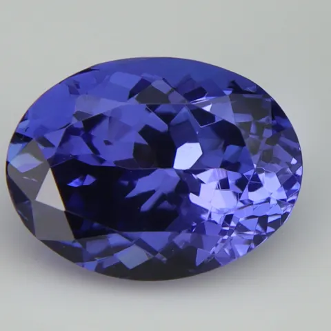 Tanzanite, 2.06 CT