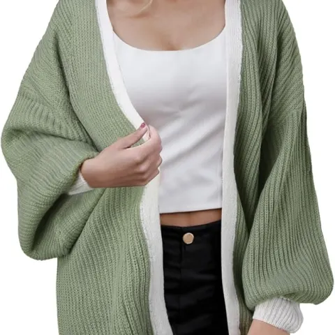 Resale Bundle | Tik Tok Long Sleeve Chunky Knit Oversized Cardigans | Winter Fashion | RRP £299.99