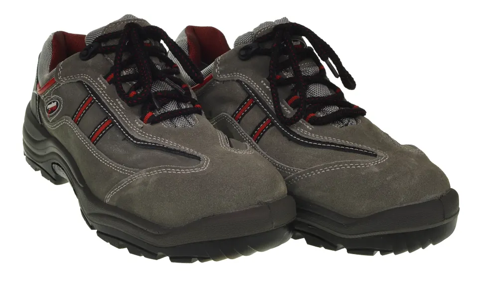 Safety Toe Work Shoes. Sendai. Size UK 9.  Rrp £45
