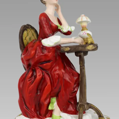 Prestige Ladies Renaissance Design Studio Figurine