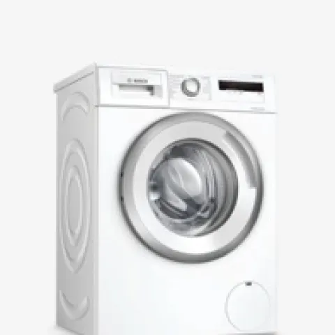 Bosch  Series 4 WAN28081GB Freestanding Washing Machine, 7kg Load, 1400rpm Spin, White RRP £402