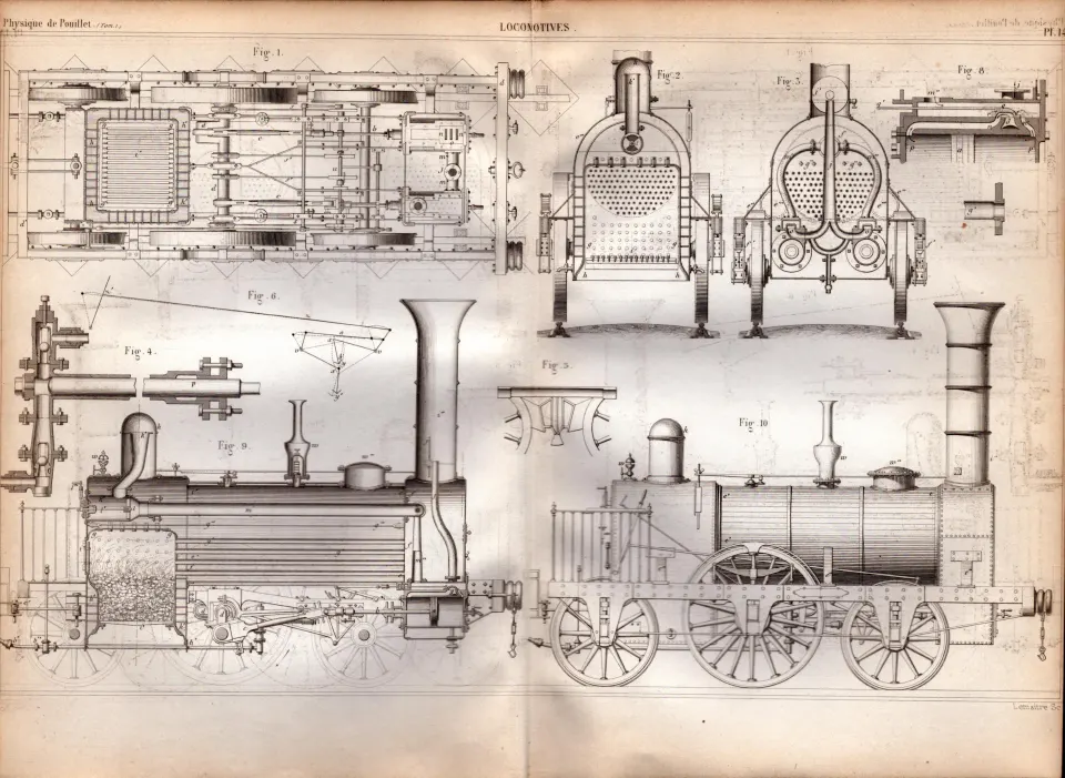 Experimental Physics Optics Meteorology Instruments Etc Antique Diagram-3.