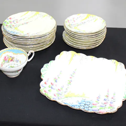 Collection of Foley China